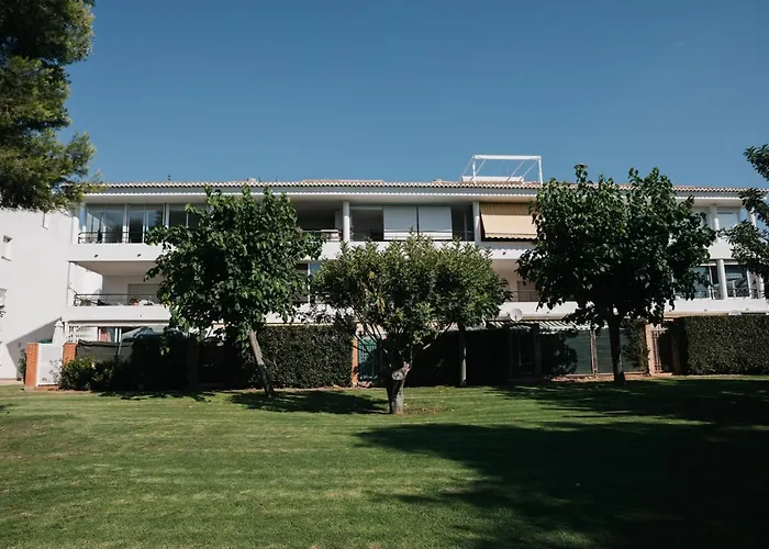 Apartamento Luminoso Cerca Del Mar Y La Montana