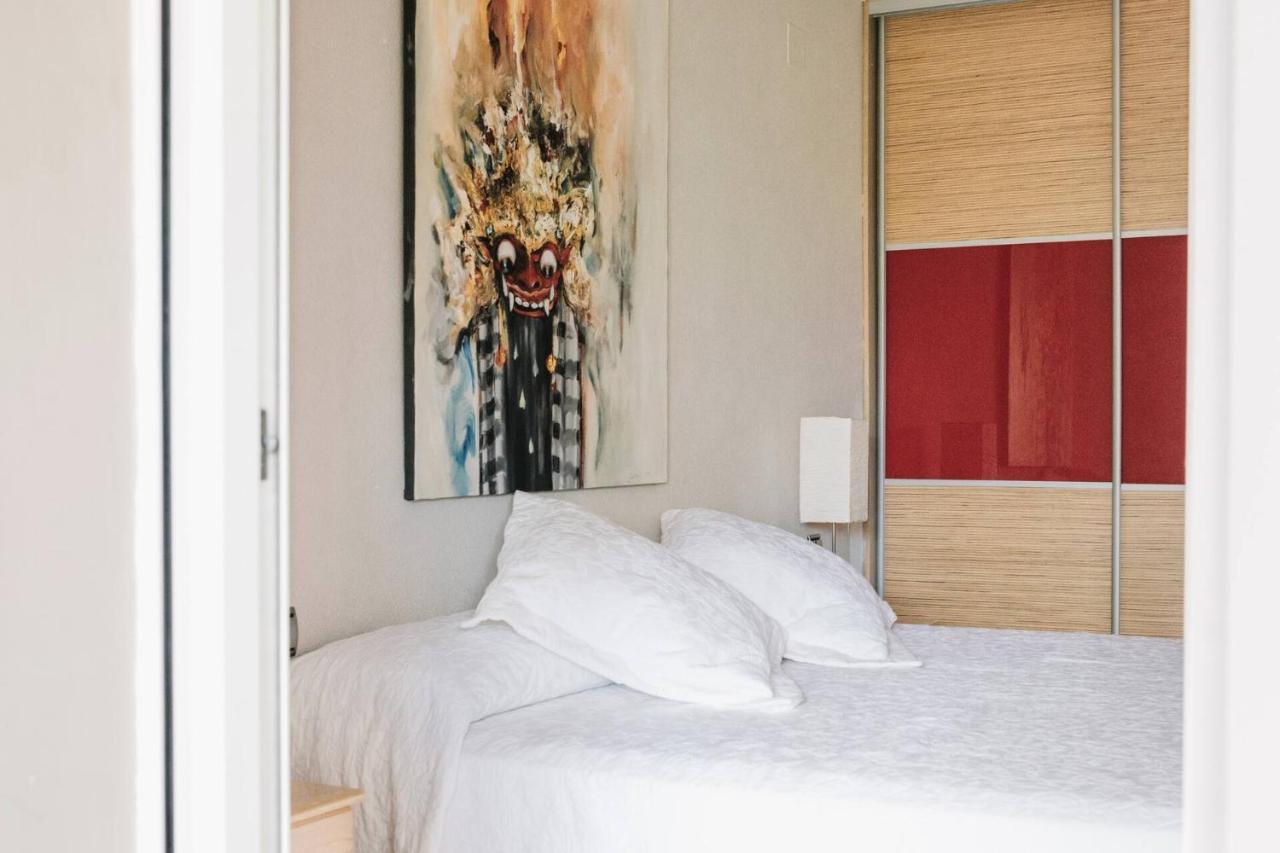 Appartement Luminoso Cerca Del Mar Y La Montana